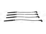 Champion CLS084 - Set Di Cavi Candela Oe 22440659R Per Logan, Sandero, Clio Ii, Clio Iii, Clio Iv, Kangoo (Kc), Kangoo (Fc), Modus (F/JP0), Thalia I (Lb), Thalia Ii (Lu), Twingo I (C06), Twingo I (S06), Twingo Ii (CN0), Wind (E4M)