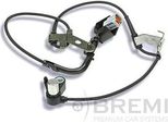 Bremi 50707 - Sensore Abs Oe GJ6A 43 70XA Per 6 (G)