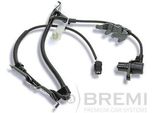Bremi 51183 - Sensore Abs Oe 89543 07030 Per Camry (V4)
