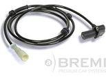 Bremi 50597 - Sensore Abs Oe 77 00 411 746 Per Thalia I (Lb), Clio Ii