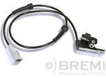 Bremi 50257 - Sensore Abs Oe 4545 H7 Per C4 (La), C4 I (Lc), 307, 307 Sw (3H), 307 Cc (3B)
