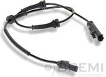 Bremi 51518 - Sensore Abs Oe 51787099 Per 500 (312), Ka (RU8)