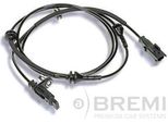 Bremi 50264 - Sensore Abs Oe 4545 C0 Per C6 (Td), 407 Sw (6D, 6E), 407