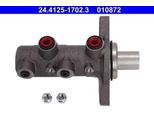 Ate 24.4125-1702.3 - Pompa Freno Oe 4601 T6 Per Jumper, Ducato, Boxer