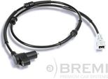 Bremi 50356 - Sensore Abs Oe 4545 66 Per Xsara