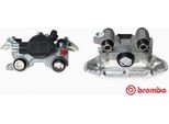 Brembo F 61 074 - Pinza Freno Oe 440161 Per 306, 106 Ii, 206 (2A/C), 206 (2E/K), 206 Cc (2D), 206 Sw (2E/K), Saxo, Zx (N2)
