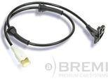 Bremi 50579 - Sensore Abs Oe 4545 C1 Per C4 (La), C4 I (Lc), 307, 307 Sw (3H), 307 Cc (3B)