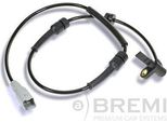 Bremi 50258 - Oe 14 93 882080 Sensore Abs Per C8 (Ea, Eb), Ulysse, 807 (Eb)