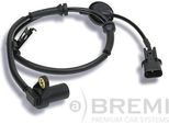 Bremi 50690 - Sensore Abs Oe 95671 1C000 Per Getz (Tb)