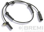 Bremi 50226 - Sensore Abs Oe 51782490 Per Qubo, Linea, Fiorino
