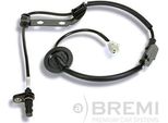 Bremi 50093 - Sensore Abs Oe 59910 2H300 Per I30 (Fd), Elantra (Hd)