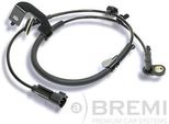 Bremi 51144 - Sensore Abs Oe 5105572AA Per Patriot (MK74), Compass