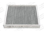 Champion CCF0171C - Oe 451 835 02 47 Filtro Aria Di Cabina Per Fortwo Cabrio (451), Fortwo (451)