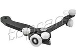 Topran 115 509 - Oe 7H0 843 398AE Guida A Rulli, Porta Scorrevole Per T5