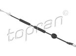 Topran 118 371 - Oe 2H0 837 085 Tirante Per Cavo, Apriporta Per Amarok