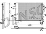 Denso DCN27004 - Condensatore Aria Condizionata Oe 6Q0820411B Con Essiccatore Per Cordoba (6L), Ibiza (6K), Ibiza (6L), Ibiza (6J, 6P), Fabia I (6Y), Fabia Ii (54), Roomster (5J), Fox (5Z), Polo (9N), Polo (6C, 6R)