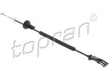 Topran 120 034 - Oe 5K4 837 085D Tirante, Apriporta Per Golf Vi