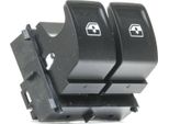 Topran 118 155 - Oe 5G0 959 858D Interruttore Regolatore Finestrino, Anteriore Sinistro Per Crafter (Sx, Sy), Crafter (Sz), Golf Vii