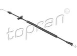 Topran 118 373 - Cavo Di Sblocco Porta Oe 1K5 837 085 Per Golf V (1K), Jetta Iii (1K2)
