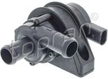 Topran 116 208 Pompa Acqua Supplementare Oe 1K0965561J Compatibile Con Tiguan, Sharan, Scirocco, Passat Cc, Passat 3B, Passat 3C, Jetta, Golf Vi, Golf V, Eos, Cc, Beetle, Yeti, Superb, Octavia, Toledo, Leon, Altea Xl, Altea, Alhambra, Tt, Q3, A3 8P