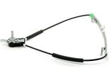 Topran 102 885 - Oe 191 837 401 Regolatore Del Finestrino, Anteriore Sinistro Per Polo (80, 86C)