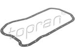 Topran 100 098 - Guarnizione Coppa Olio Oe 021 103 609 Per Golf Iii (1H), Passat (35I), Vento (1H)