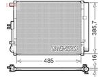 Denso DCN43007 - Condensatore Aria Condizionata Oe 97606B2500 Con Essiccatore Per Soul Ii (Ps)