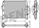 Radiatore, Raffreddamento Motore Denso DRM44008