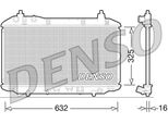 Denso DRM40031 - Oe 19010RSHE01 Radiatore, Raffreddamento Motore Per Civic Viii