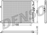Denso DCN06009 - Condensatore Aria Condizionata Oe 55116928AA Per Commander (Xh, Xk), Grand Cherokee Iii (Wh, Wk)