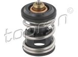 Termostato Topran 638 755, Refrigerante Oe 04E121113N Compatibile Con A1 Gb, A3 8V, A4 8W, A5 F5, Q2, Q3, Arona, Ateca, Ibiza, Leon, Kodiaq, Beetle, Caddy, Golf Sportsvan, Golf Vii, Jetta, Passat 3BG, Polo Ae, Sharan, T-Cross, T-ROC, Tiguan, Touran, Up