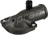 Topran 111 646 - Oe 076 121 121C Flangia Del Liquido Di Raffreddamento Per Crafter (2E), Crafter (2F)