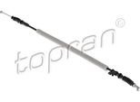 Topran 118 387 - Oe 4M0 837 099A Cavo Di Trazione, Apriporta Per Q7 (4M)
