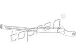 Topran 113 478 - Braccio Tergicristallo, Sinistro Per A6 (4B)