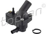 Topran 304 199 Alloggiamento Termostato Oe 1198060 Compatibile Con C-Max, Focus, Galaxy, Mondeo, S-Max, Tourneo, Transit