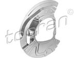 Topran 503 810 - Oe 3411 6 781 127 Ankerblech, Vorderachse Links Per X5 (E70), X5 (F15, F85), X6 (E71), X6 (F16)