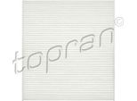 Topran 115 544 - Oe 5Q0 819 644 Filtro Aria Abitacolo Per A3 (8V), Q2 (Ga), Q3 (F3B), Tt (Fv), Ateca (Kh), Leon (5F), Karoq, Kodiaq, Octavia Iii (5E), Superb Iii (3V), Arteon (3H), Atlas (Ca), Crafter (Sx, Sy), Crafter (Sz), Golf Sportsvan (AM1, AN1), Golf Vii, Passat (3G), T-ROC, Tiguan (Ad, Ax), Tiguan (Bj, Bw), Touran (5T)