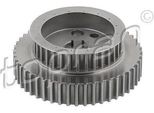 Topran 109 843 Ingranaggio, Albero A Camme Oe 036109111L Compatibile Con Polo 6R, Polo 9N, Polo 6V, Polo 6N, New Beetle, Lupo, Golf Vi, Golf V, Golf Plus, Golf Iv, Caddy, Bora, Roomster, Octavia, Fabia, Toledo, Leon, Inca, Ibiza, Cordoba, Arosa, Altea Xl, Altea, A2