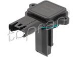 Topran 502 845 - Oe 1362 7 551 638 Sensore Di Flusso Dell'aria Di Massa Per Z4 (E89), X5 (E70), X3 (E83), X1 (E84), Serie 6 (E64), Serie 6 (E63), Serie 5 (E61), Serie 5 (E60), Serie 3 (E91), Serie 3 (E92), Serie 3 (E93), Serie 3 (E90), Serie 1 (E82), Serie 1 (E88), Serie 1 (E87), Serie 1 (E81)
