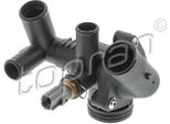 Topran 305 134 - Oe 96 787 413 80 Alloggiamento Termostato Per Jumper, Transit Custom, Transit, Transit V363, Boxer