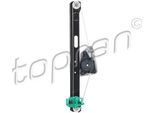 Topran 502 093 - Oe 5135 7 140 590 Regolatore Di Finestrino, Posteriore Destro Per Serie 3 (E91), Serie 3 (E90)