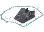 Topran 116 009 - Oe 01J 398 KIT01 Kit Filtro Idraulico, Cambio Automatico Per A6 (4B), A8 (4E), A4 (8E)