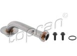 Topran 118 828 Tubo Di Aspirazione, Pompa Dell'olio Oe 06A115251 Compatibile Con A3 8L, Tt, Alhambra, Cordoba, Ibiza, Inca, Leon, Toledo, Fabia, Octavia, Roomster, Bora, Caddy, Golf Iv, New Beetle, Polo 9N, Polo 6V, Sharan
