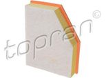 Topran 503 016 - Oe 1371 8 691 835 Filtro Aria Per Serie 5 (F90, G30), Serie 5 (G31), Serie 6 Gt (G32), Serie 7 (G11, G12), X3 (F97, G01), X4 (F98, G02), X5 (F95, G05), X6 (F96, G06), X7 (G07)