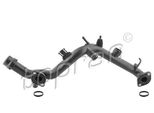 Topran 118 785 - Oe 06E 121 045AB Tubo Del Liquido Di Raffreddamento Per A6 (4G), A7 (4G), A8 (4H)