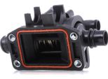 Topran 723 012 Alloggiamento Termostato Oe 1336V6 Compatibile Con C1, C2, C3, Nemo, Fiesta, Fusion, 2, 1007, 206, 307, Bipper, Aygo