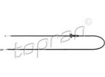 Topran 503 909 - Oe 5123 7 060 529 Estrazione Del Cofano Per Serie 3 (E91), Serie 3 (E90), Serie 1 (E87)