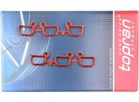 Topran 502 196 Set Di Guarnizioni, Collettore Di Aspirazione Oe 11611436631 Compatibile Con 3Er E46, 5Er E39, 5Er E60, 5Er E61, 7Er E38, 7Er E65, X3, X5, Z3Er E36, Z4Er E85