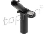 Topran 623 180 - Oe 2435 7 507 706 Sensore Di Velocità Per Serie 3 (E46), Serie 5 (E39), X3 (E83)