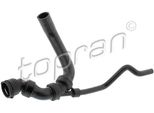 Topran 111 976 - Oe 8D0 121 101M Tubo Radiatore, Superiore Per A4 (8D), Superb I (3U), Passat (3B)